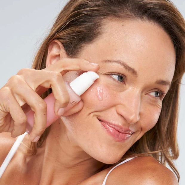Farmhouse Fresh Lustre Rose Serum-in-Oil Facial Treatment