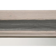 Essentials For Living Caden Mirror ~ Cream Pine, Gray Pine