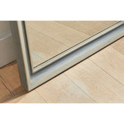 Essentials For Living Caden Mirror ~ Cream Pine, Gray Pine