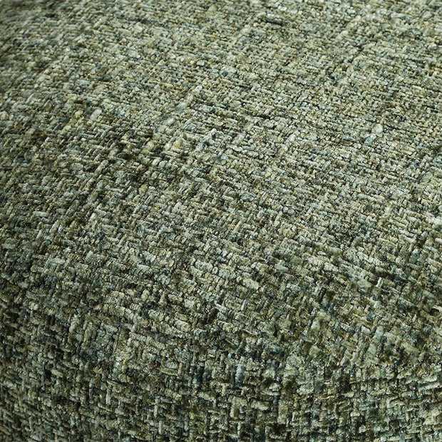 Casa Bella Living Textured Forest Green Ottoman