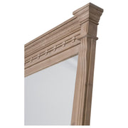 Essentials For Living Estate Mirror ~ Smoke Gray Pine