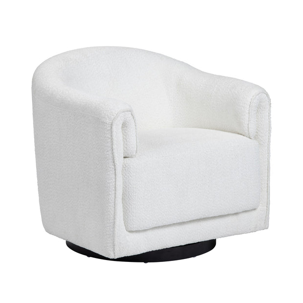 Crestview Collection Kara Swivel Chair