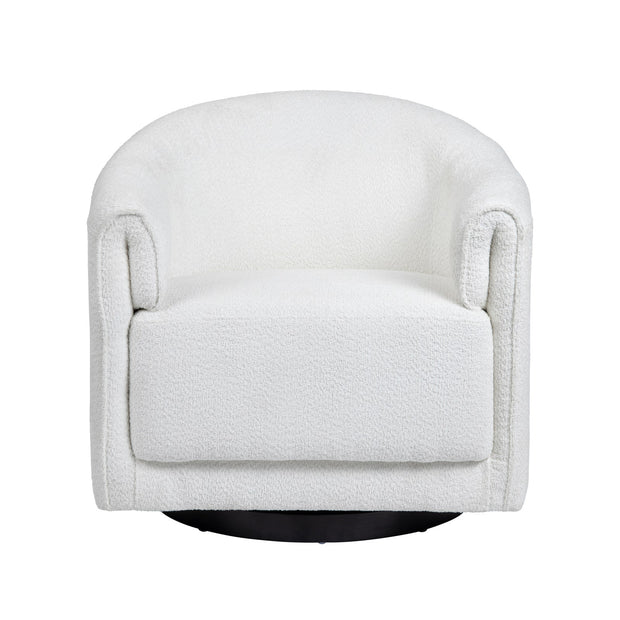 Crestview Collection Kara Swivel Chair