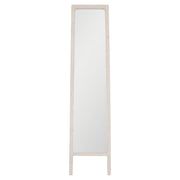Essentials For Living Laney Mirror ~ White Wash Pine