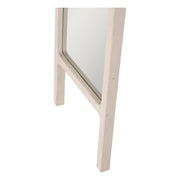 Essentials For Living Laney Mirror ~ White Wash Pine