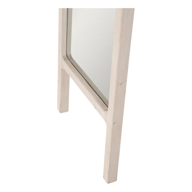 Essentials For Living Laney Mirror ~ White Wash Pine