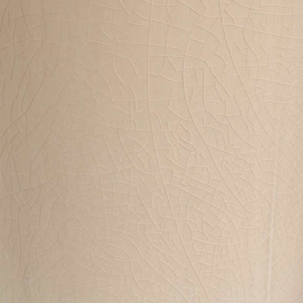 Casa Bella Living Sandy Gray Glazed Ceramic Lamp