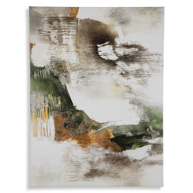 Casa Bella Living Frameless Giclee Canvas Art