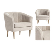 Crestview Collection Sutton Accent Chair