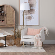 Crestview Collection Sutton Accent Chair