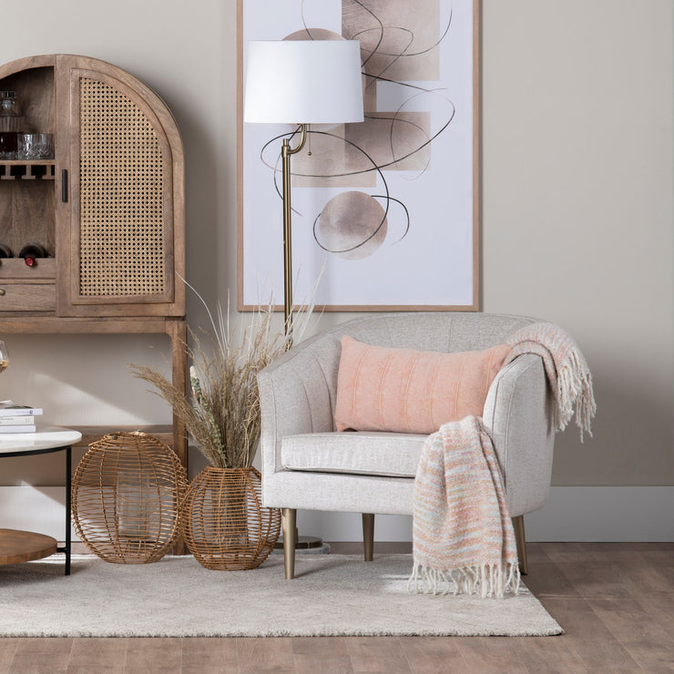 Crestview Collection Sutton Accent Chair