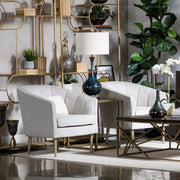 Crestview Collection Sutton Accent Chair