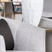 Crestview Collection Sutton Accent Chair