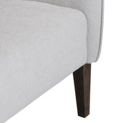 Crestview Collection Raine Light Grey Accent Chair