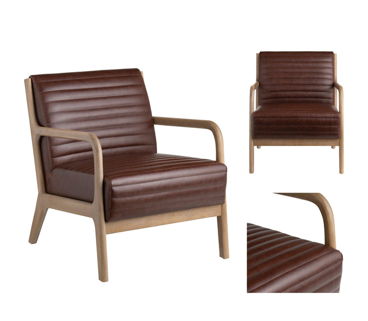 Crestview Collection Foster Accent Chair