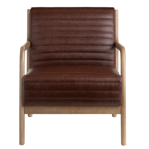 Crestview Collection Foster Accent Chair