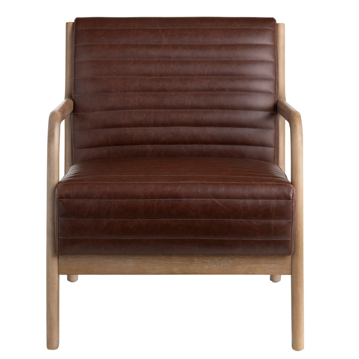 Crestview Collection Foster Accent Chair