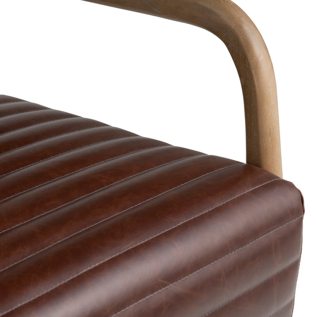 Crestview Collection Foster Accent Chair