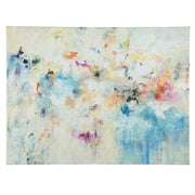 Casa Bella Living Floral Dreams Frameless Canvas