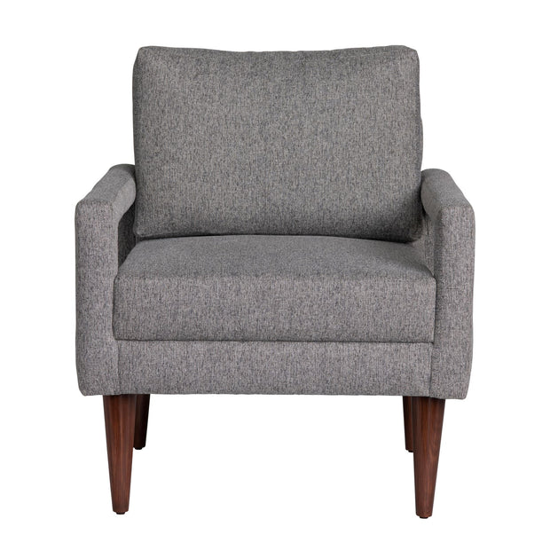 Crestview Collection Olaf Gray Accent Chair