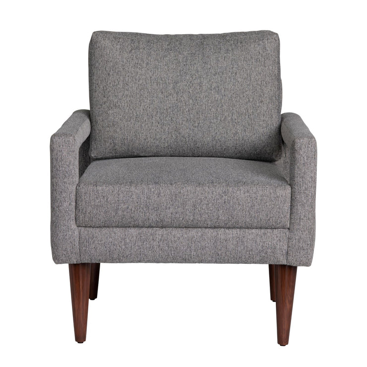 Crestview Collection Olaf Gray Accent Chair