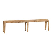 Crestview Collection Greyson Bench