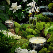 Voluspa Yashioka Gardenia 3 Wick Candle ~ 12 oz