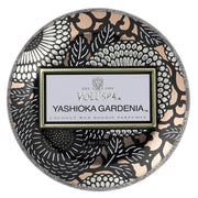 Voluspa Yashioka Gardenia Mini Tin Candle ~ 4 oz