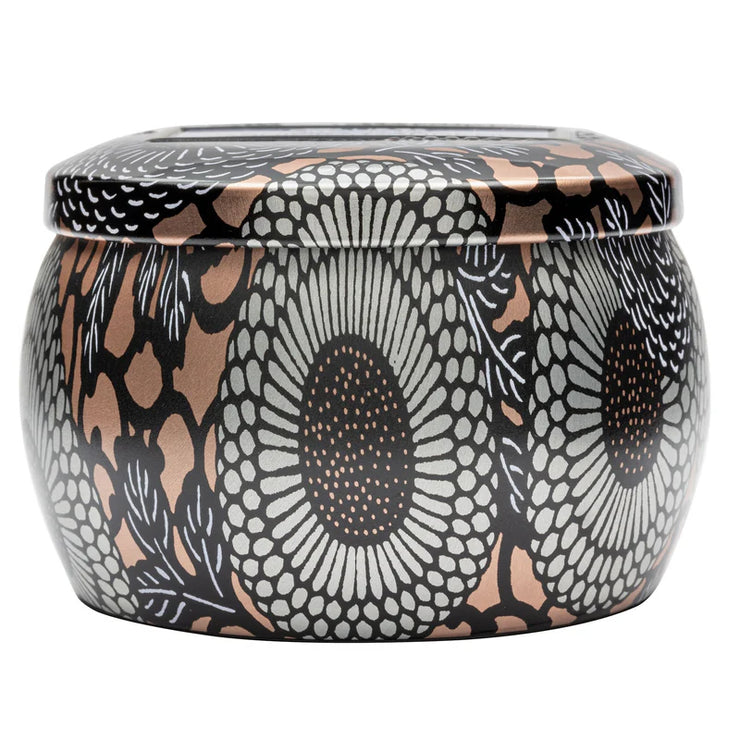 Voluspa Yashioka Gardenia Mini Tin Candle ~ 4 oz