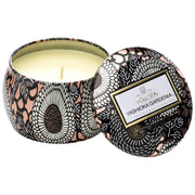 Voluspa Yashioka Gardenia Mini Tin Candle ~ 4 oz