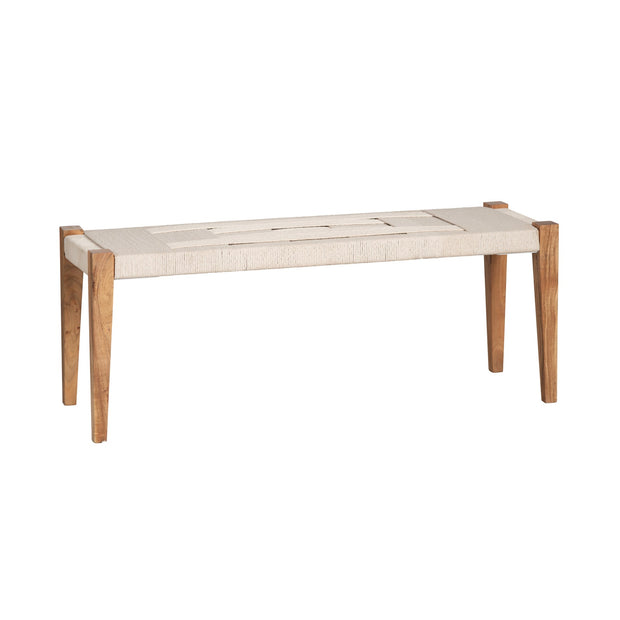 Crestview Collection Biscayne Accent Bench
