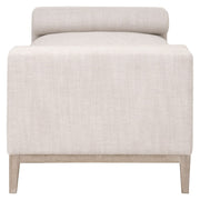 Essentials For Living Keaton Daybed ~ Bisque, Natural Gray Oak