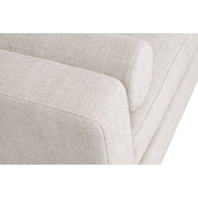 Essentials For Living Keaton Daybed ~ Bisque, Natural Gray Oak