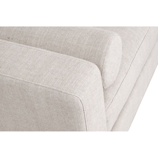 Essentials For Living Keaton Daybed ~ Bisque, Natural Gray Oak