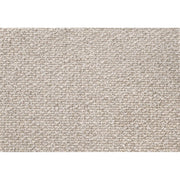 Essentials For Living McGuire Swivel Club Chair ~ LiveSmart Gellar-Jute, Matte Brown Oak & Cane