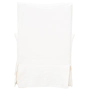 Essentials For Living Otto Swivel Club Chair ~ Cream Crepe
