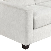 Crestview Collection Luna Sofa