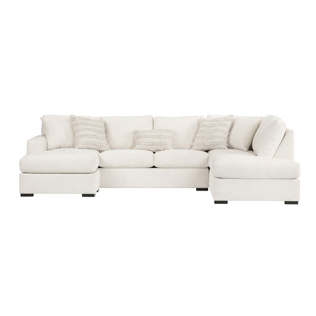 Crestview Collection Brickell Sectional