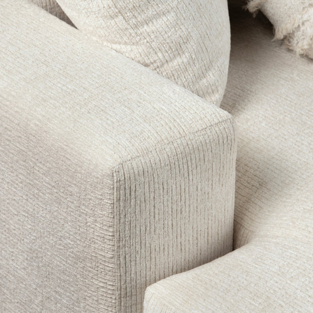 Crestview Collection Brickell Sectional