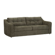 Crestview Collection Juniper Moss Green Sofa
