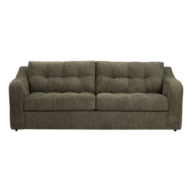 Crestview Collection Juniper Moss Green Sofa