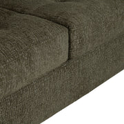 Crestview Collection Juniper Moss Green Sofa