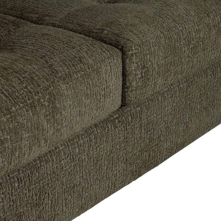 Crestview Collection Juniper Moss Green Sofa