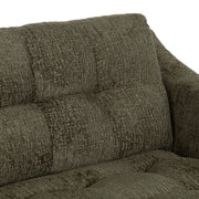 Crestview Collection Juniper Moss Green Sofa