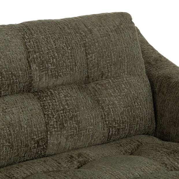 Crestview Collection Juniper Moss Green Sofa