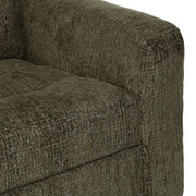 Crestview Collection Juniper Moss Green Sofa