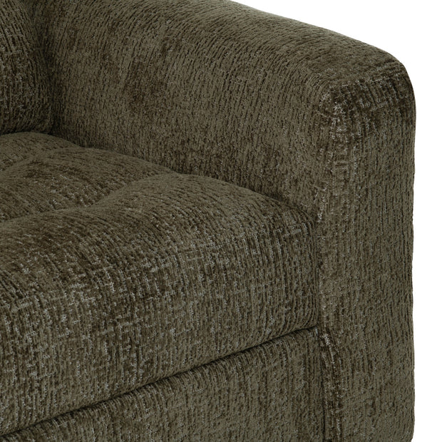 Crestview Collection Juniper Moss Green Sofa