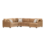 Crestview Collection Ember Sectional