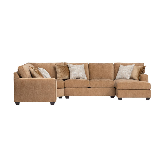 Crestview Collection Ember Sectional