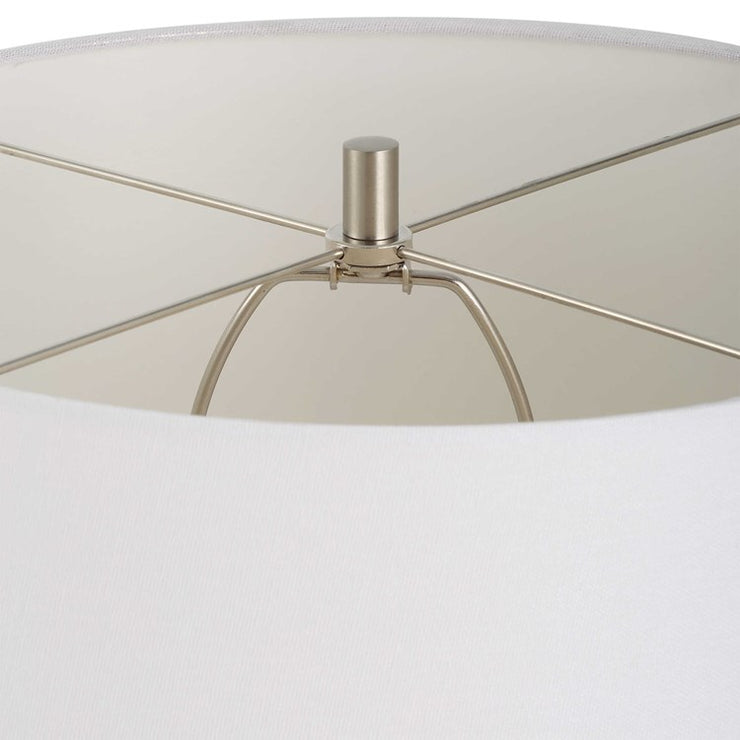 Casa Bella Living Old-World Style Stone Finish Ceramic Lamp ~ LAST CHANCE SALE ~ LIMITED QUANTITY